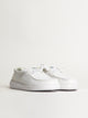 HEYDUDE WOMENS HEYDUDE WENDY STRETCH SOX SNEAKER - WHITE - Boathouse
