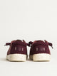 HEYDUDE WENDY STRETCH SOX FEMME - BORDEAUX