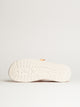 HEYDUDE WOMENS HEYDUDE WENDY STRETCH SOX SNEAKER - PEACH - Boathouse