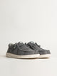 HEYDUDE MENS HEYDUDE WALLY STRETCH SOX SLIP-ON - GREY - Boathouse