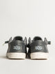 HEYDUDE MENS HEYDUDE WALLY STRETCH SOX SLIP-ON - GREY - Boathouse