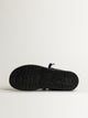 HEYDUDE MENS HEYDUDE WALLY STRETCH SOX SLIP-ON - BLACK - Boathouse