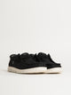 HEYDUDE MENS HEYDUDE WALLY STRETCH SOX SLIP-ON - BLACK/WHITE - Boathouse