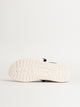 HEYDUDE MENS HEYDUDE WALLY STRETCH SOX SLIP-ON - BLACK/WHITE - Boathouse