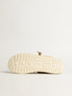 HEYDUDE MENS HEYDUDE WALLY STRETCH SOX SLIP-ON - IRISH CREME - Boathouse