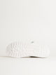 HEYDUDE MENS HEYDUDE WALLY STRETCH SOX SLIP-ON - WHITE - Boathouse