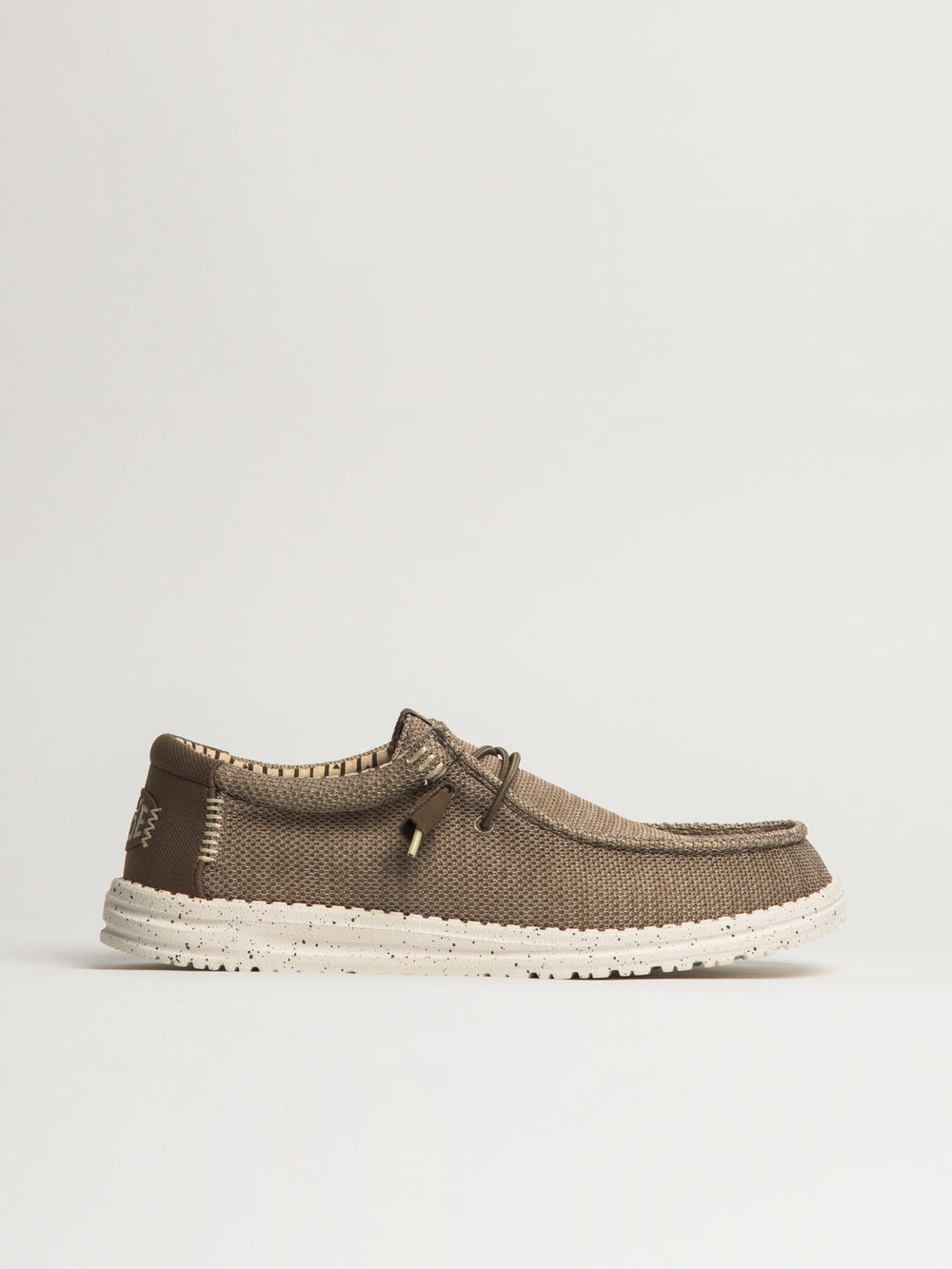 MENS HEY DUDE WALLEY STRETCH - TAN