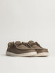 HEY DUDE MENS HEY DUDE WALLEY STRETCH - TAN - Boathouse