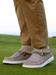 HEYDUDE MENS HEYDUDE WALLEY STRETCH - TAN - Boathouse