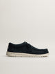 MENS HEYDUDE WALLY STRETCH SOX - NAVY