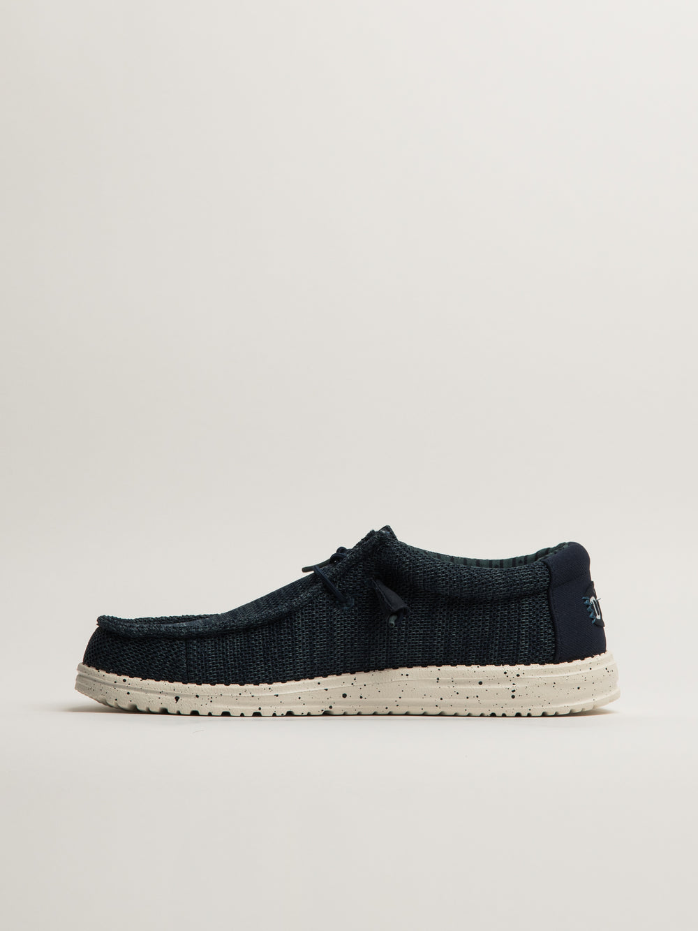 MENS HEYDUDE WALLY STRETCH SOX - NAVY