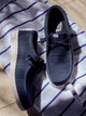 HEYDUDE MENS HEYDUDE WALLY STRETCH SOX - NAVY - Boathouse