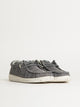 HEYDUDE KIDS HEYDUDE WALLY YOUTH STRETCH SOX - GREY - Boathouse