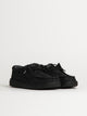 HEYDUDE KIDS HEYDUDE WALLY YOUTH STRETCH SOX - BLACK - Boathouse