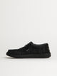 HEYDUDE KIDS HEYDUDE WALLY YOUTH STRETCH SOX - BLACK - Boathouse