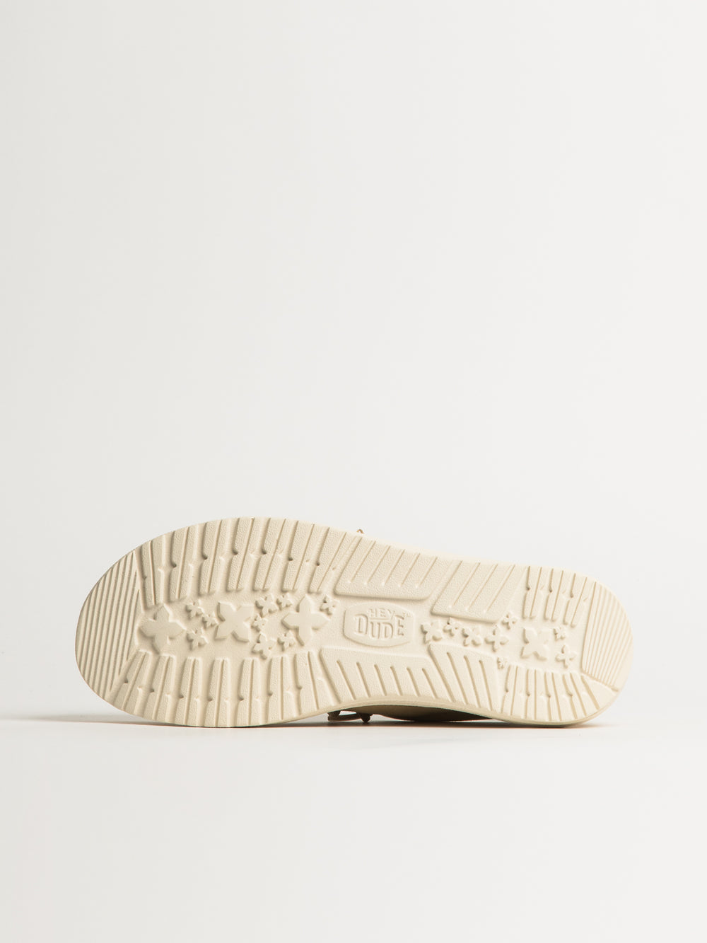CHÂLE HEYDUDE WALLY SURF SLIP-ON POUR HOMMES - BOIS