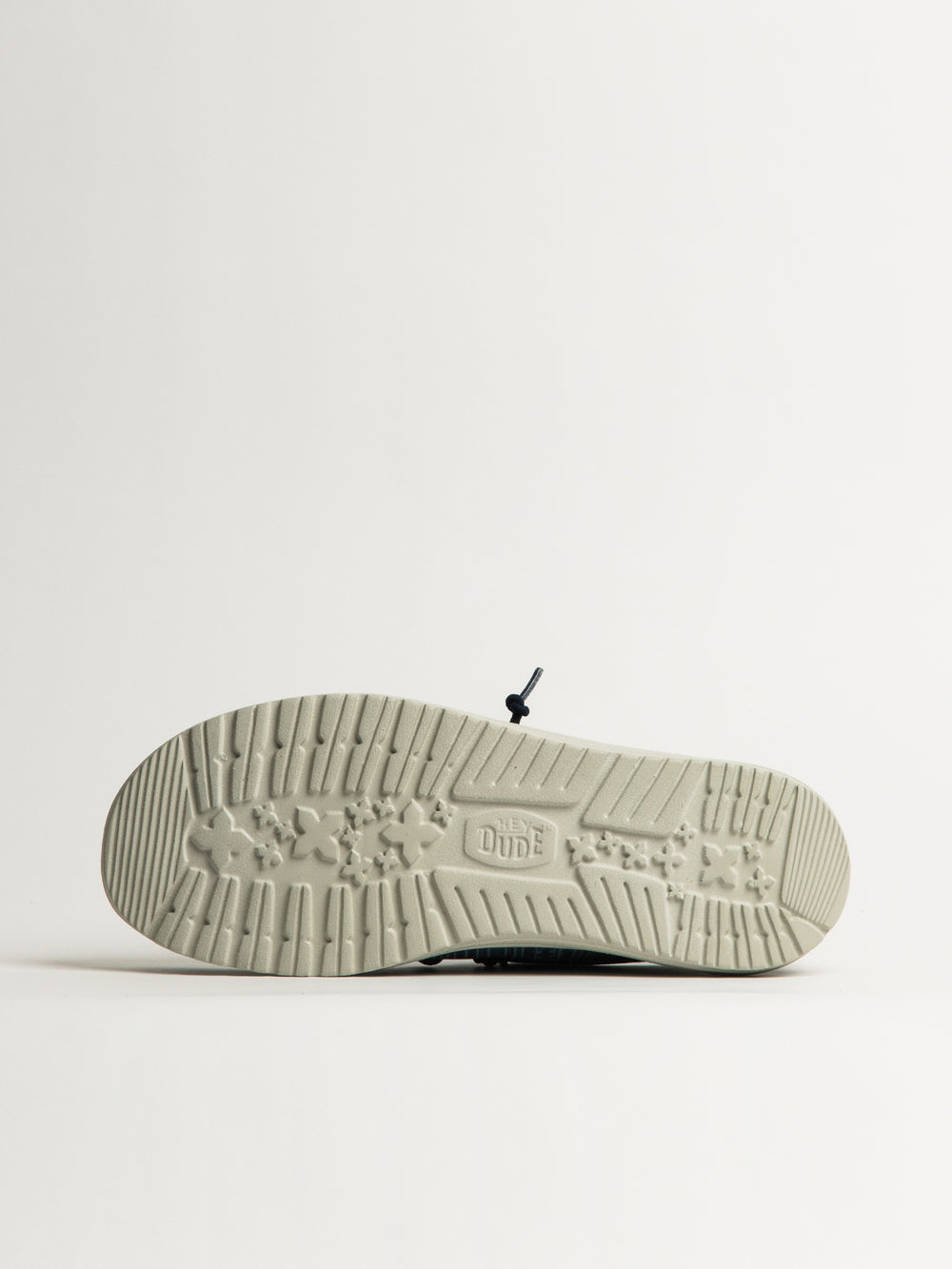 HEYDUDE WALLY SURF CHÂLE SLIP-ON POUR HOMMES - MARINE
