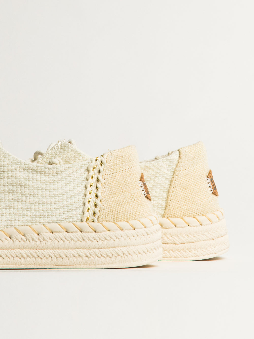 ESPADRILLE TISSÉE HEYDUDE WENDY POUR FEMME