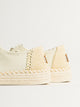 WOMENS HEYDUDE WENDY WOVEN ESPADRILLE