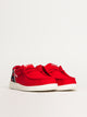 HEYDUDE MENS HEYDUDE WALLY FUNK SOLO CUP SLIP-ON - RED - Boathouse