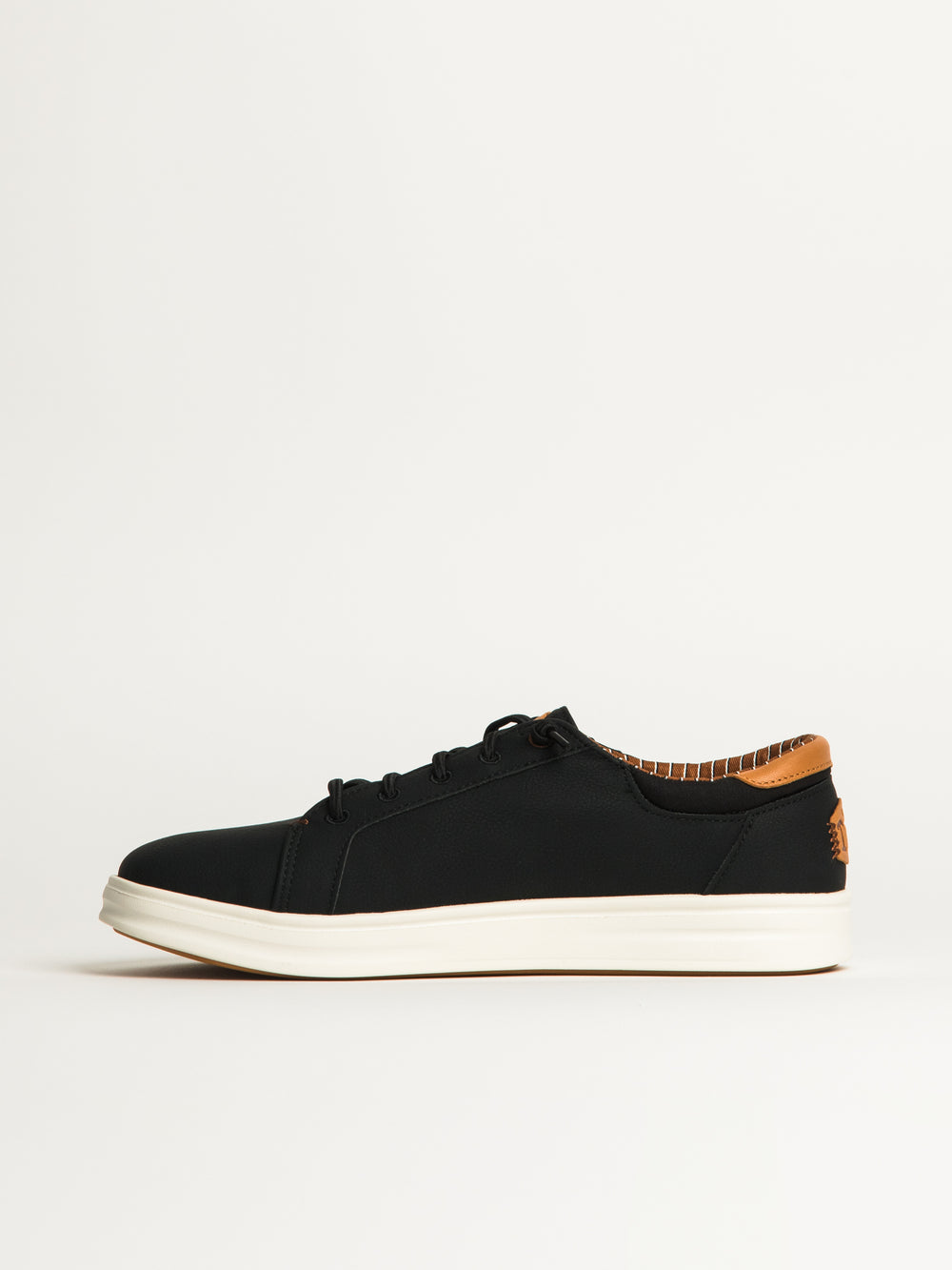 HEYDUDE MENS HEYDUDE PAUL PRO CLASSIC - BLACK - Boathouse