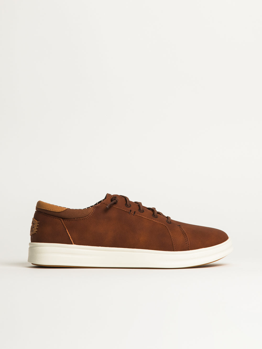 HEYDUDE PAUL PRO CLASSIC HOMME- COGNAC