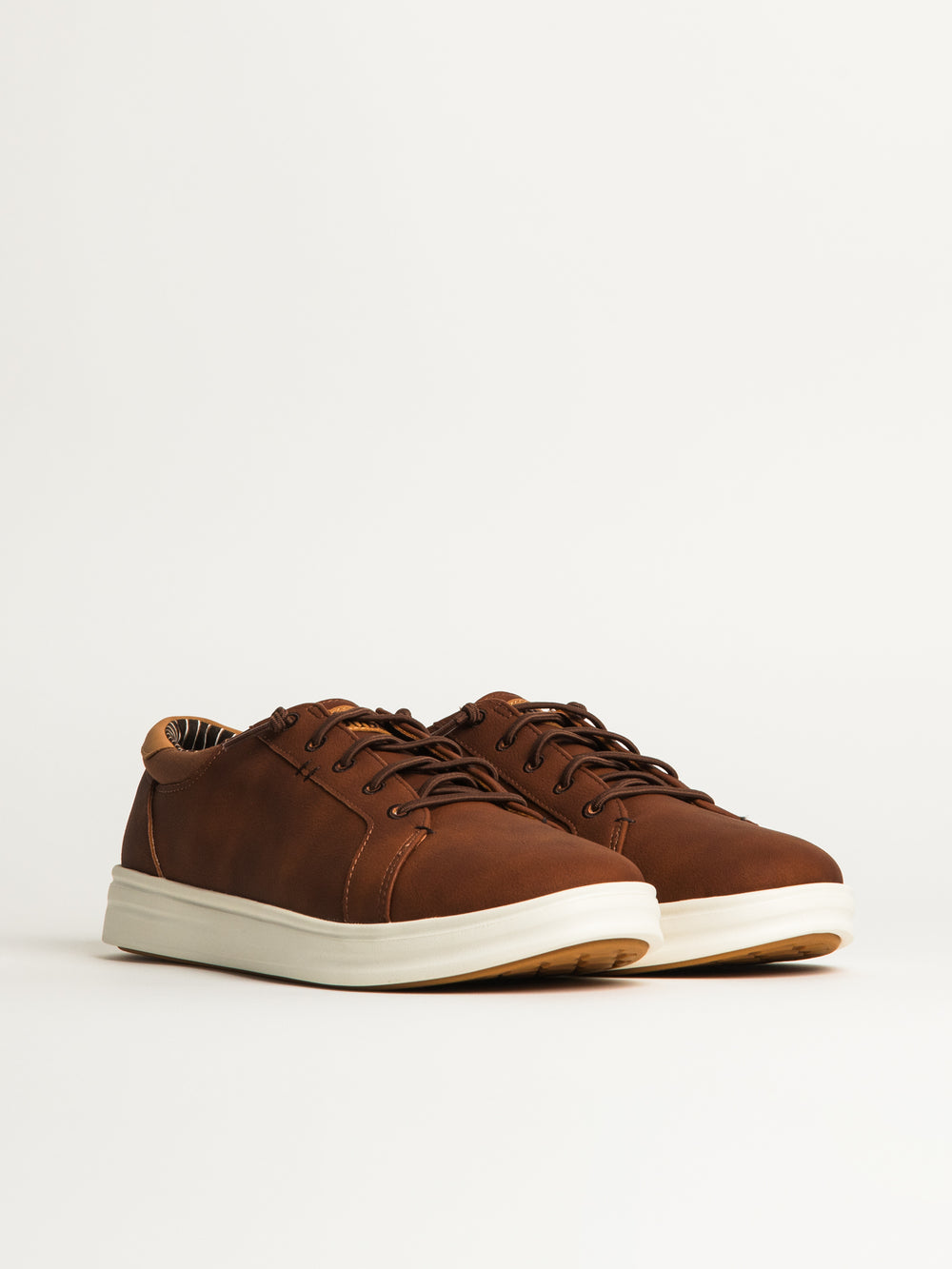 HEYDUDE PAUL PRO CLASSIC HOMME- COGNAC
