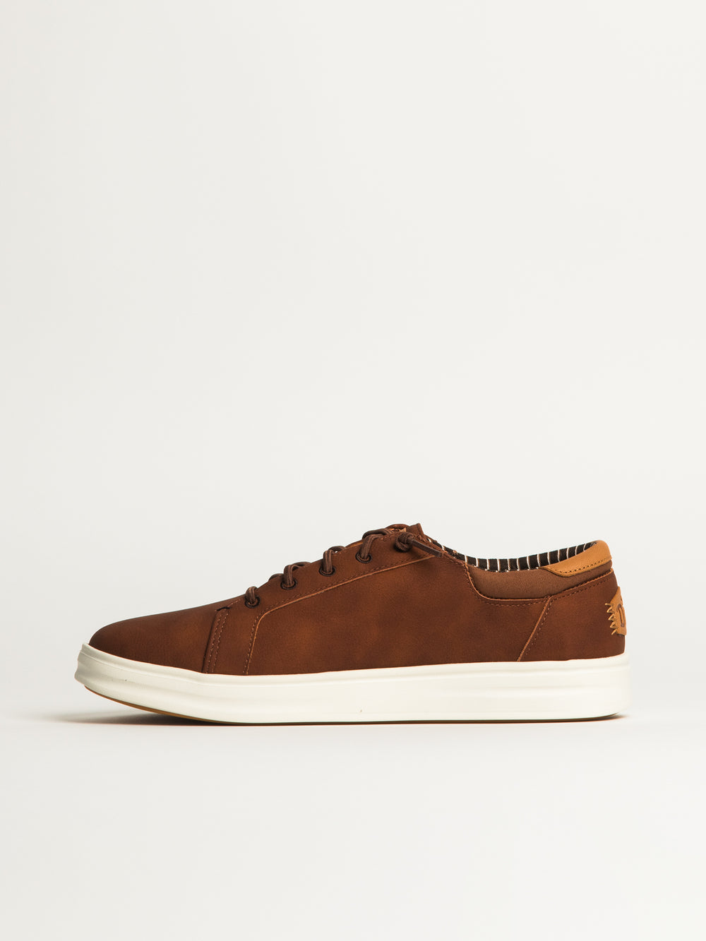 MENS HEYDUDE PAUL PRO CLASSIC - COGNAC