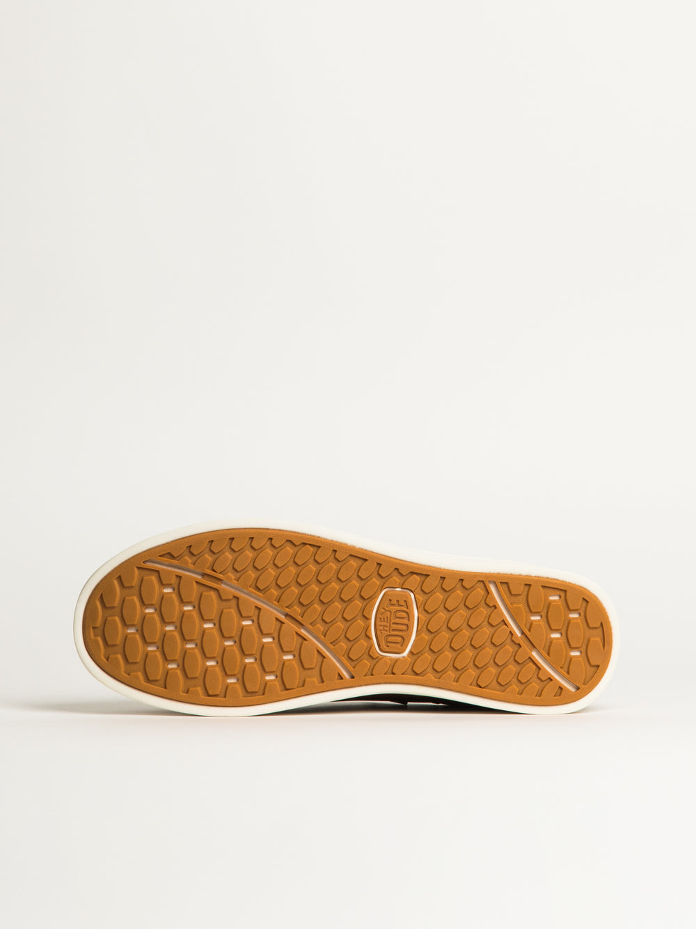 HEYDUDE PAUL PRO CLASSIC HOMME- COGNAC