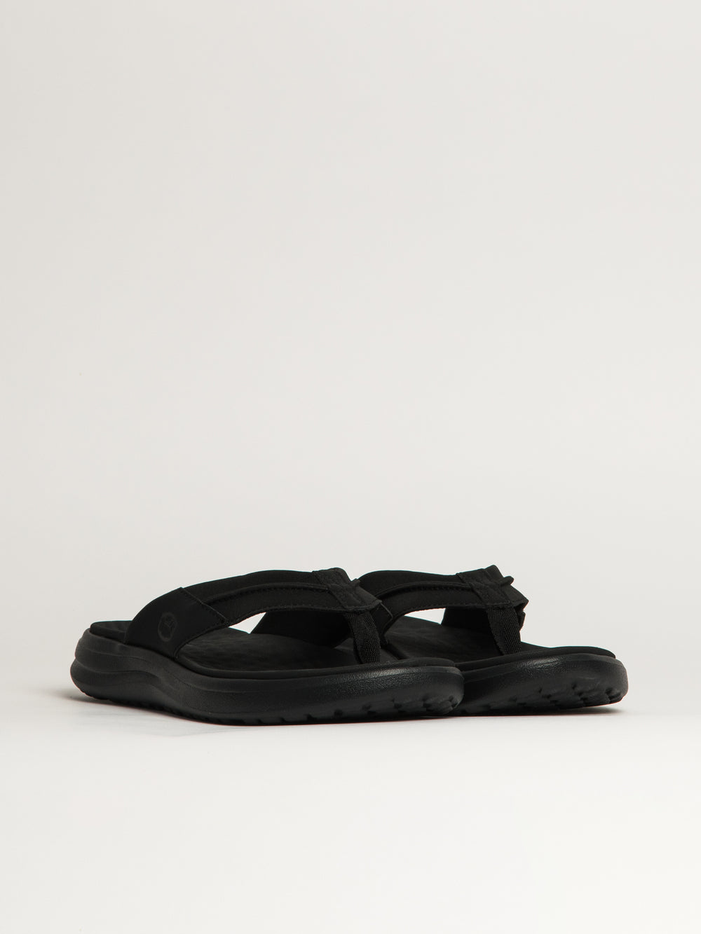 MENS HEY DUDE FINN FLIP - BLACK