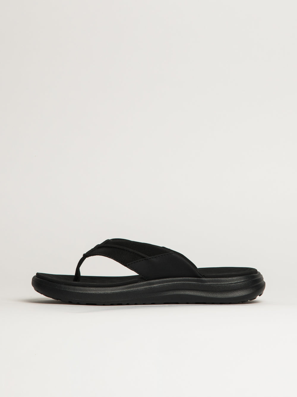 MENS HEY DUDE FINN FLIP - BLACK