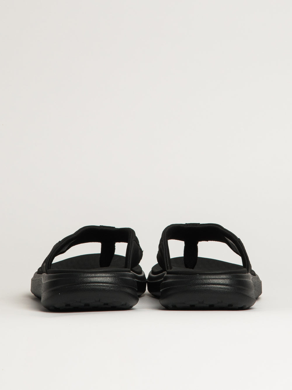 MENS HEYDUDE FINN FLIP - BLACK