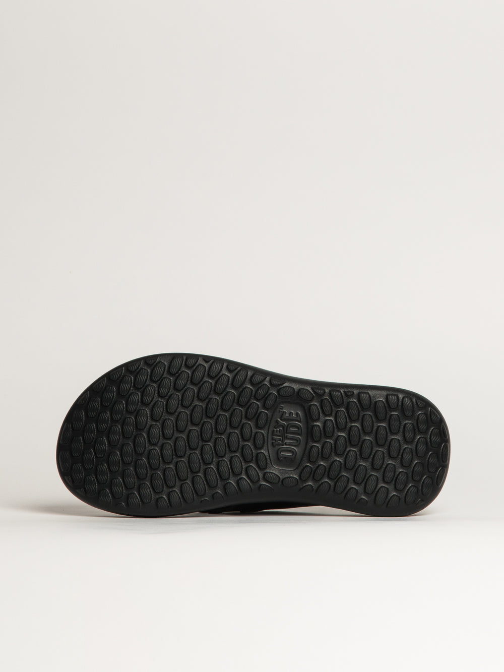 MENS HEY DUDE FINN FLIP - BLACK