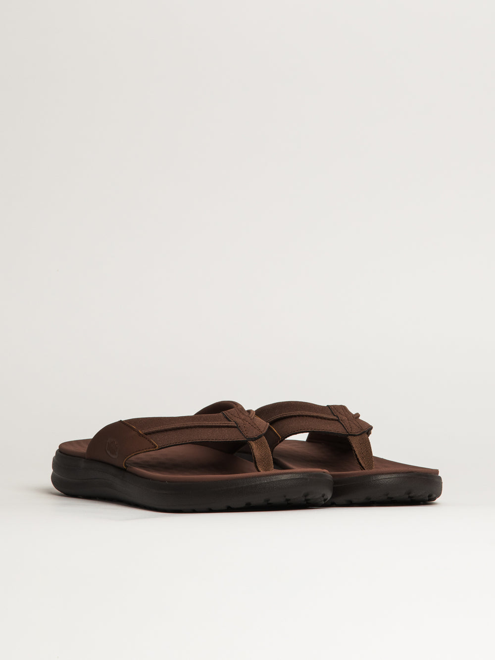 MENS HEYDUDE FINN FLIP - OIL