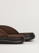 HEY DUDE MENS HEY DUDE FINN FLIP - OIL - Boathouse