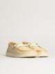 HEY DUDE WOMENS HEY DUDE WENDY BREAK SURF JERSEY SNEAKER - BONE - Boathouse