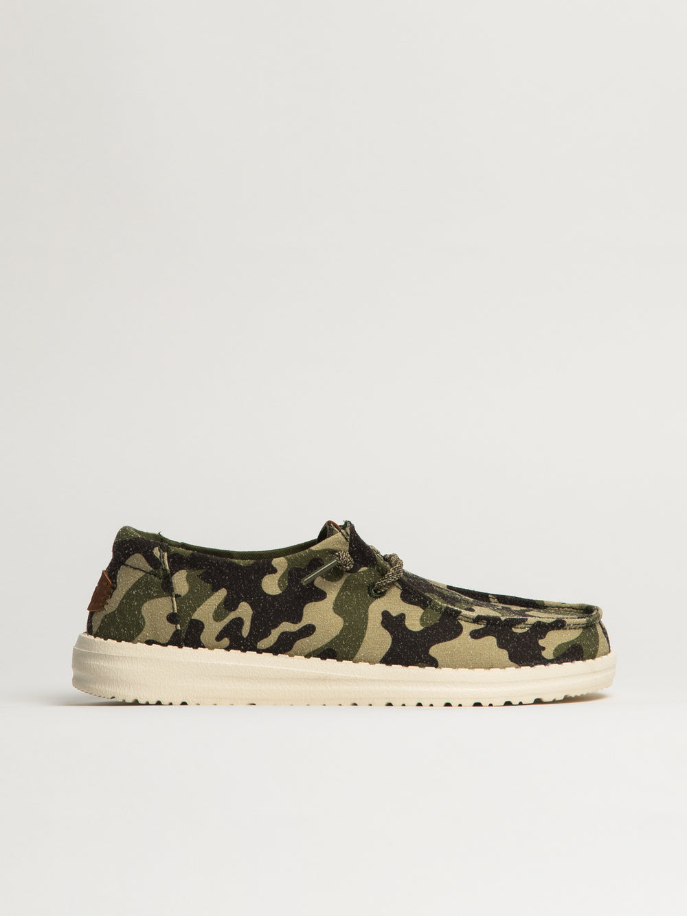 WOMENS HEYDUDE WENDY ESSENTIAL CAMO
