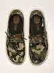 WOMENS HEYDUDE WENDY ESSENTIAL CAMO