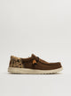HEY DUDE MENS HEY DUDE WALLY FUNK WILD WESTERN - Boathouse