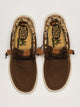 HEY DUDE MENS HEY DUDE WALLY FUNK WILD WESTERN - Boathouse