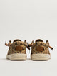 HEY DUDE MENS HEY DUDE WALLY FUNK WILD WESTERN - Boathouse