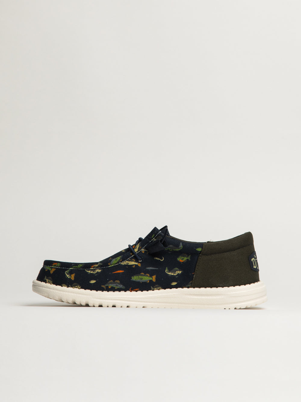 HOMME HEY DUDE WALLY FUNK PÊCHE -BLAZER MARINE