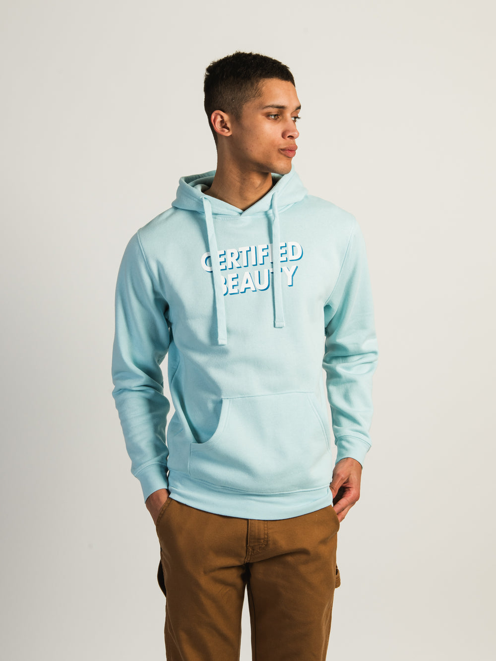 HOODIE HOCKEY BENDERS CERTIFIED BEAUTY