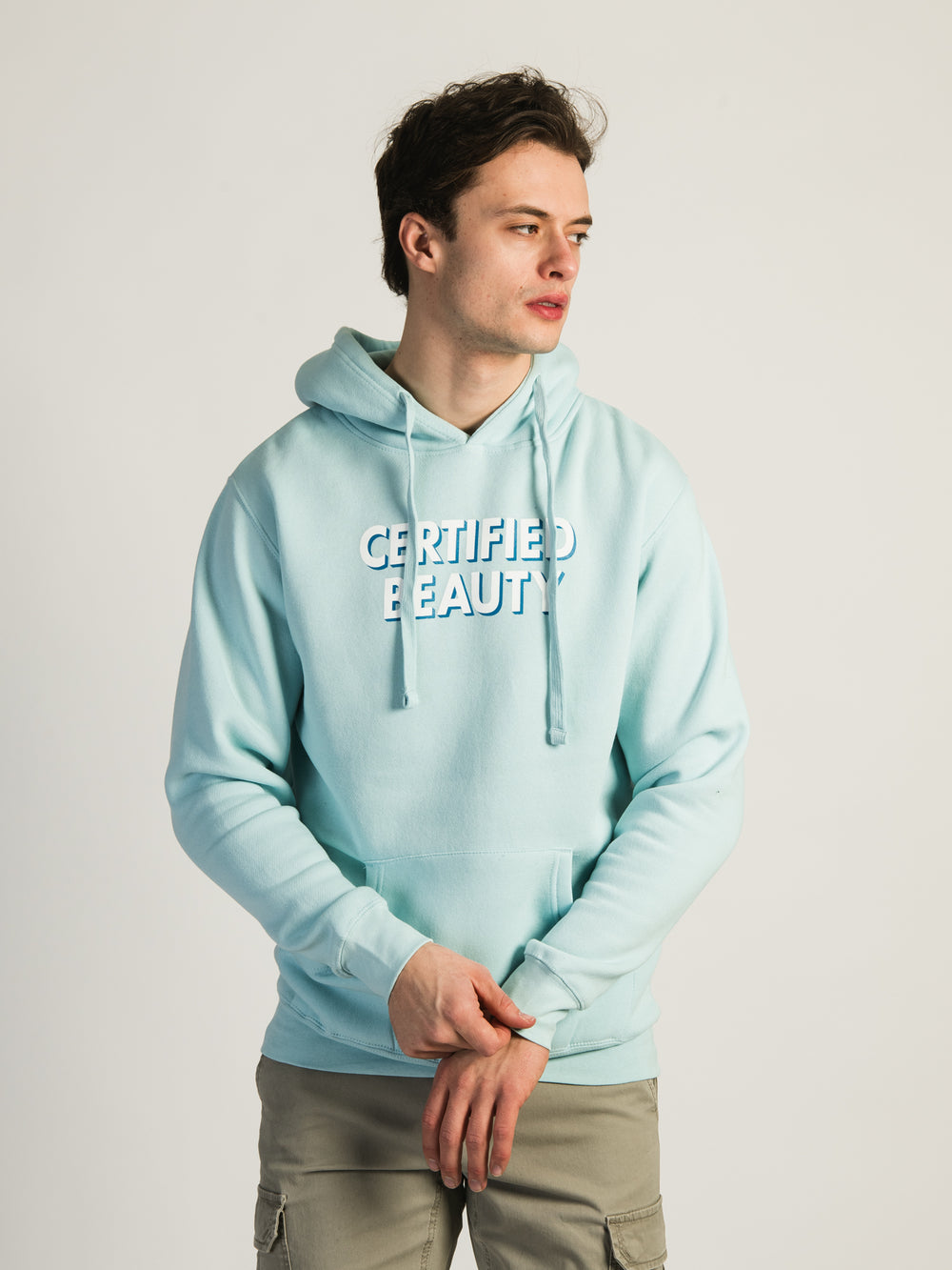 HOODIE HOCKEY BENDERS CERTIFIED BEAUTY