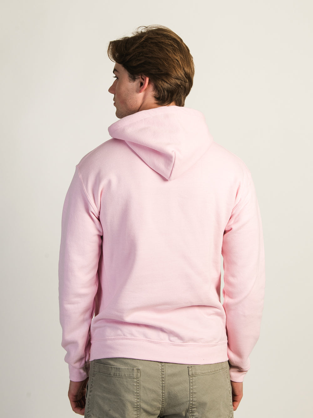 SWEAT À CAPUCHE HOCKEY BENDERS PUFF I LOVE HOCKEY MOMS