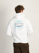 HOCKEY BENDERS HOCKEY BENDERS CERTIFIED BEAUTY RINK PULLOVER HOODIE - Boathouse