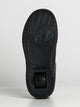 HEELYS KIDS HEELYS REZERVE LOW TRIPLE BLACK - CLEARANCE - Boathouse