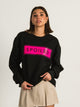 HOTLINE APPAREL SPOILED CREWNECK - CLEARANCE - Boathouse