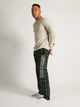 HOTLINE APPAREL MICHIGAN STATE FLANNEL PANT - CLEARANCE - Boathouse