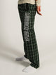 HOTLINE APPAREL MICHIGAN STATE FLANNEL PANT - CLEARANCE - Boathouse